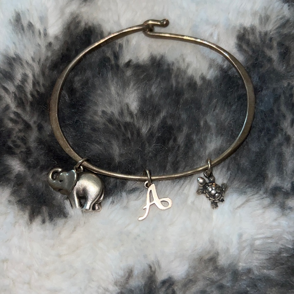 James Avery charm bracelet